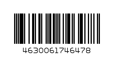 Творог м.д.ж. 9 пр. 290 гр. - Штрих-код: 4630061746478