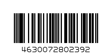 лед манго клубника - Штрих-код: 4630072802392