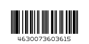 ПАКЕТ БАНТ М - Штрих-код: 4630073603615
