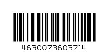 4630073603714 - Штрих-код: 4630073603714