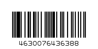 шар счастье - Штрих-код: 4630076436388