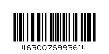 Плакат - Штрих-код: 4630076993614
