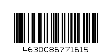 Шар "Зимний снеговик" стекло - Штрих-код: 4630086771615