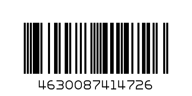 набор стаканов 6шт выс деды морозы - Штрих-код: 4630087414726