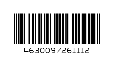 жидкое мыло  1000мл - Штрих-код: 4630097261112