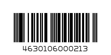 емеля 5 - Штрих-код: 4630106000213