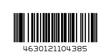 облепих шампунь volume 400ml - Штрих-код: 4630121104385