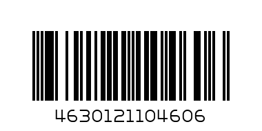 облепих шампунь moisture  400ml - Штрих-код: 4630121104606