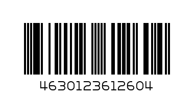 лавровый лист 40 гр - Штрих-код: 4630123612604