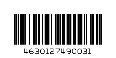 Носки муж шерсть 25р - Штрих-код: 4630127490031