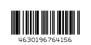 Пакет подарочный 3D drawings orange 19,5х14,5х9,5 - Штрих-код: 4630196764156
