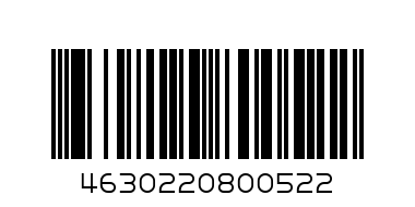 Зубочистки 100 шт - Штрих-код: 4630220800522