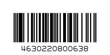 зубочистки 300 шт - Штрих-код: 4630220800638