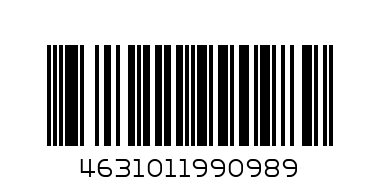 Ложка Столовая 6шт - Штрих-код: 4631011990989