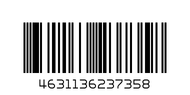Пакет из мягкого пластика 32х42 - Штрих-код: 4631136237358