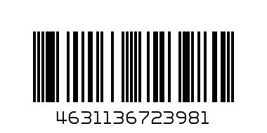 Крупа Ячневая Колибри 0.8кг - Штрих-код: 4631136723981