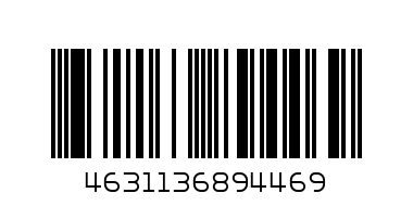 печенье Биосладия Овсяное 1х3кг (205) - Штрих-код: 4631136894469