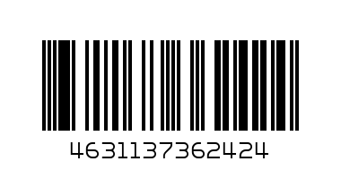 ???????? ??????? ???????????? 0.1?? - Штрих-код: 4631137362424