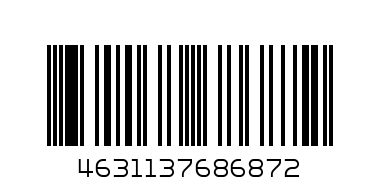 Набор кистей  3шт. LeonBergo (белка №2, пони №3,6) LB-1630001 - Штрих-код: 4631137686872