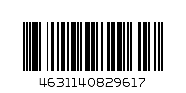 Энер.напиток Бизон красный 0,5 л. - Штрих-код: 4631140829617