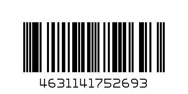 шар для ванны - Штрих-код: 4631141752693