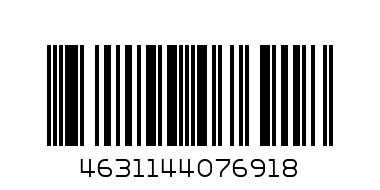 Папка пластиковая на молнии А-4 "Ламы и Кактус" - Штрих-код: 4631144076918