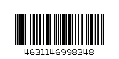 Тушенка 325 г - Штрих-код: 4631146998348