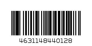 3с51 носки 25-27 черный - Штрих-код: 4631148440128