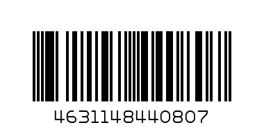 5с111 носки р.25-27 черный - Штрих-код: 4631148440807