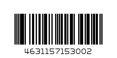 4631157153002 - Штрих-код: 4631157153002