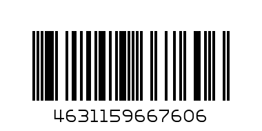 Солонка Prima 170мл - Штрих-код: 4631159667606