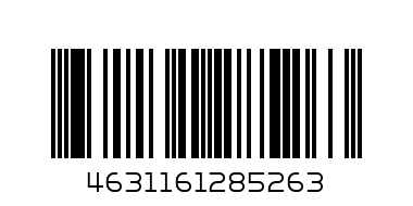 уголь древесный  1.5 кг - Штрих-код: 4631161285263