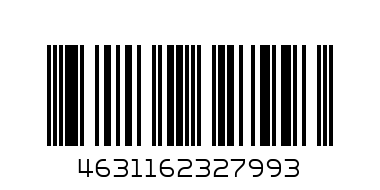 Набор стаканов 200 г - Штрих-код: 4631162327993