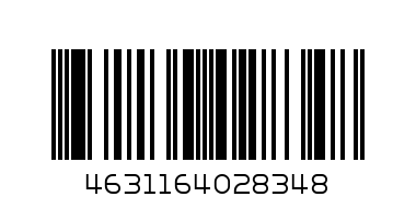 4631164028348уголь березовый 2.5кг - Штрих-код: 4631164028348