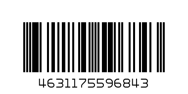 Пакет фасов 24х37 100шт М100 - Штрих-код: 4631175596843