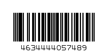 Яйца шок пасхальные 135г - Штрих-код: 4634444057489