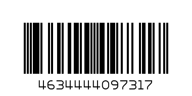 Уголь 5кг. - Штрих-код: 4634444097317