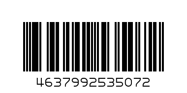 Ароматизатор гелевый под сиденье "07 Морской сквош" SТD-07 - Штрих-код: 4637992535072