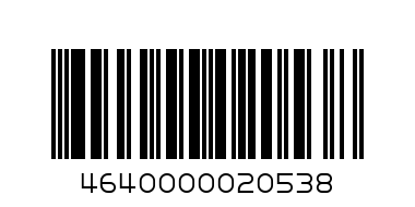 Сельдь в майонезе 180 гр - Штрих-код: 4640000020538