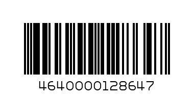 Петр Рис - Штрих-код: 4640000128647
