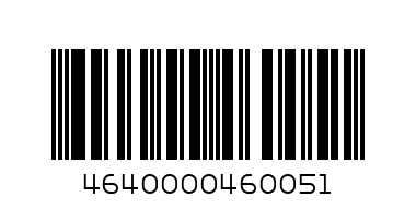 гречка 900г шамс - Штрих-код: 4640000460051