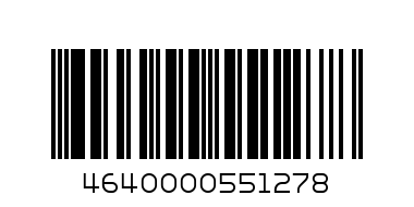 емкость стр. 40л - Штрих-код: 4640000551278