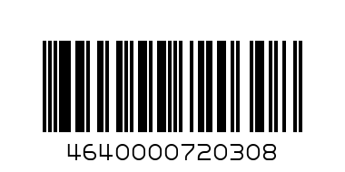 Мистер-Твистер (напольная) - Штрих-код: 4640000720308