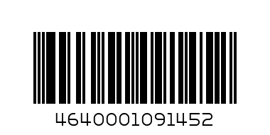 Сверло по металлу 5,5х57х93мм - Штрих-код: 4640001091452