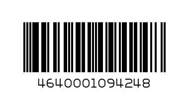 Коронка по бетону 65х50мм - Штрих-код: 4640001094248