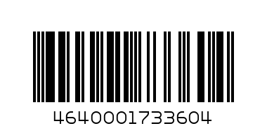 СЛИВОЧНЫЙ ПЛАВЛЕННЫЙ СЫР 190г - Штрих-код: 4640001733604