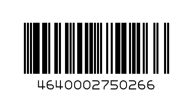 набор кастрюль Индийский 4шт - Штрих-код: 4640002750266