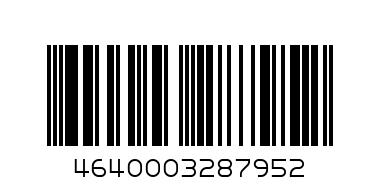 конф. с кар. возд. рисом арах. и изюмом - Штрих-код: 4640003287952