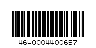 Наушники GAL MP-010 - Штрих-код: 4640004400657