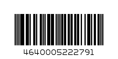 Тв Ягуар 100мл /1 - Штрих-код: 4640005222791